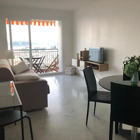 Apartment Vue 2 Pieces Menton