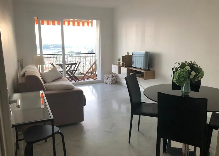 Appartement Vue 2 Pièces Menton